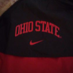 Nike (Ohio State) Pullover 