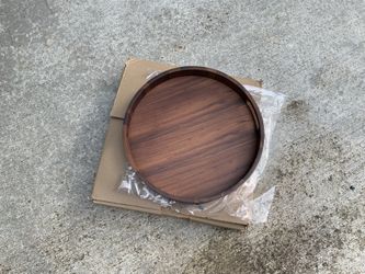 Wood Tray