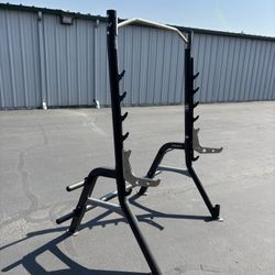 Hoist Squat Rack 