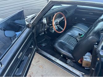 1972 Pontiac Lemans