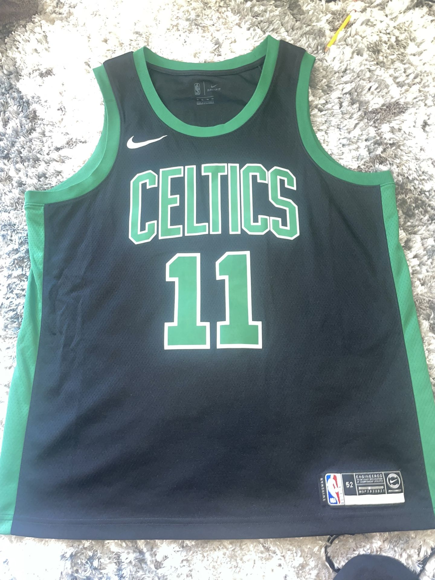 NBA jersey