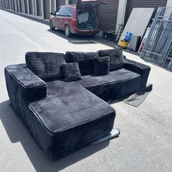 Memory Foam Sectional 