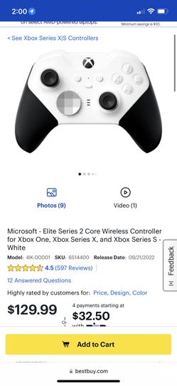 Series 2 Core Brand New