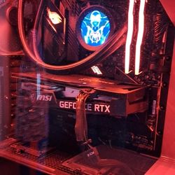 MSI GEFORCE RTX 3060Ti