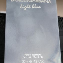 Dolce&Gabbana Light Blue 4.2 oz Edt