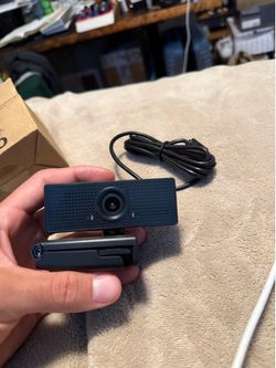 📷 NexiGo N60 1080P HD Webcam with Privacy Cover – Open Box / Excellent Condition