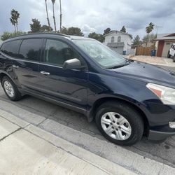 2011 Chevrolet Traverse