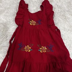Girls Dress 3t