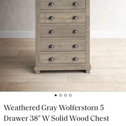 Dresser Chest Of Drawers