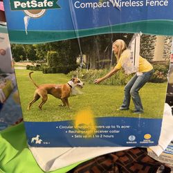 PetSafe Stay & Play Compact Wireless Fence