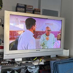 Tv Panasonic 