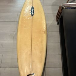 VINTAGE Fireball Surfboard Signed* Dennis Jarvis