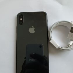 iPhone X Unlocked 