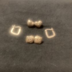 925 Earrings 