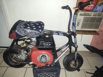 Mini bike ( High performance)
