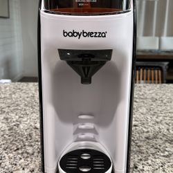 Baby Brezza Pro 