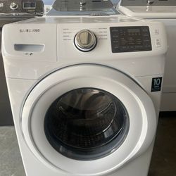 Samsung Washer Súper Capacity 