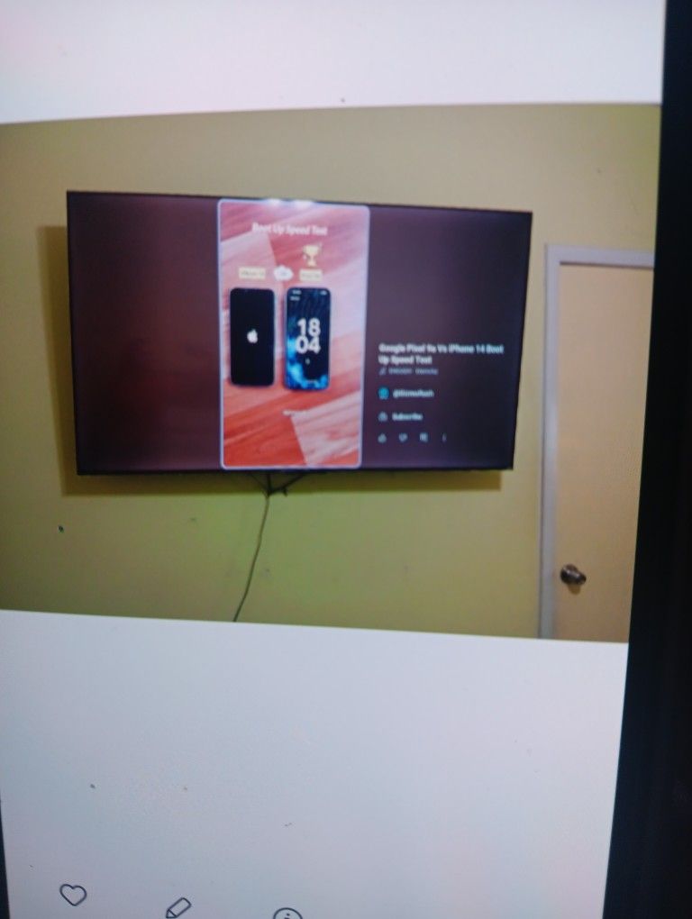 TCL 65 IN TV