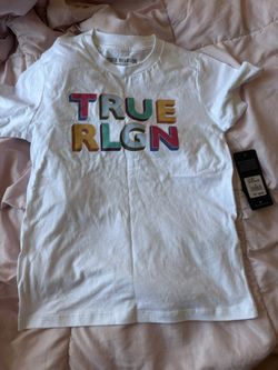 Big Boys True Religion Shirt