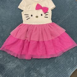 Hello Kitty, Tutu Dress