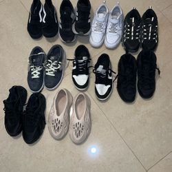 Boys Shoes 3-31/2 