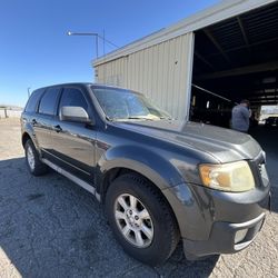 2009 Mazda tribute