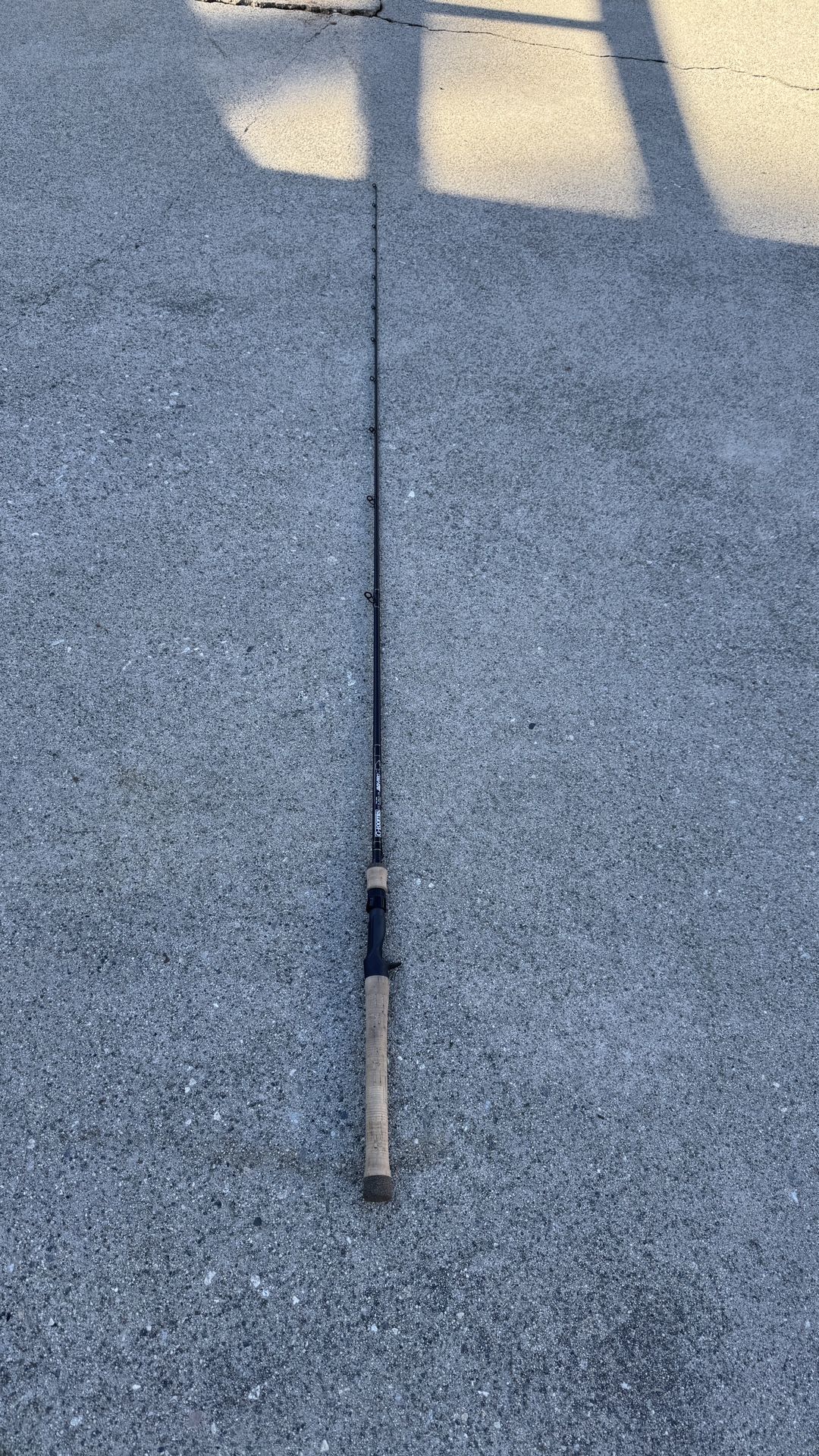 G Loomis IMX PRO BASS MBR IMX PRO 783C MBR 6’6”