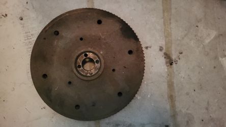 VW Bug Flywheel