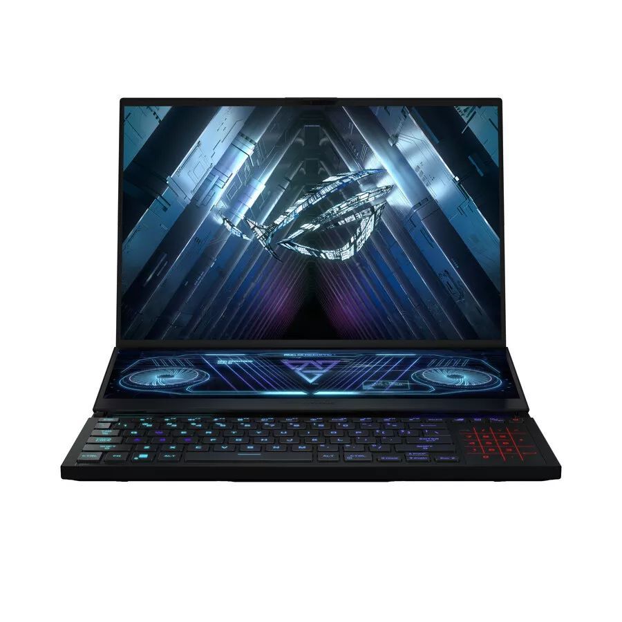 ASUS ROG Zephyrus Duo 16 Gaming RTX 4090 AMD Laptop 16” - $0 DOWN!