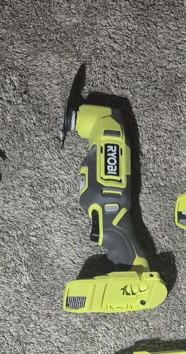 Ryobi Plus One Multi Tool