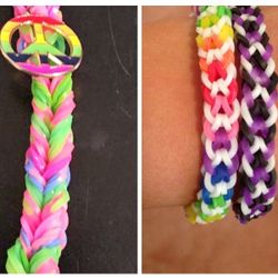 Sammy's Loom Bracelets