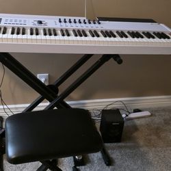 Electronic Keyboard Piano 