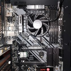 AsRock Z490  Phantom Gaming 4