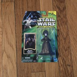 Queen Amidala Star Wars Power Of The Jedi Figure