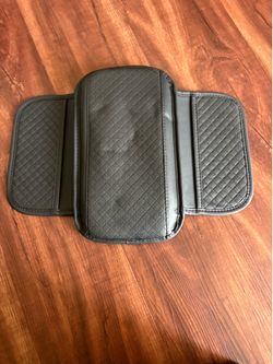 Center console cover
