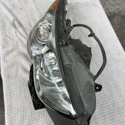 2009-2017 INFINITI FX35 FX37 FX50 QX70 Headlight OEM