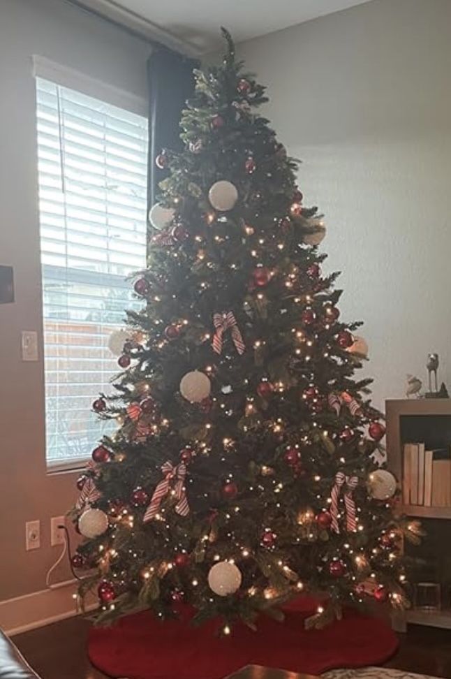 7ft Christmas Tree