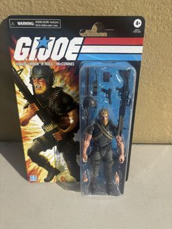 Gi Joe Classified Rock And Roll 