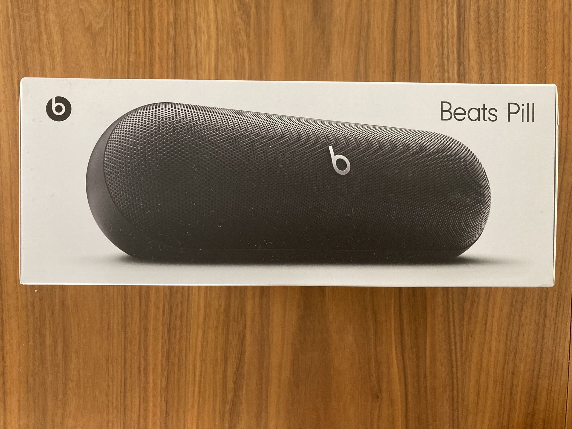 Beats Pill Wireless Bluetooth Speaker (New in Box)