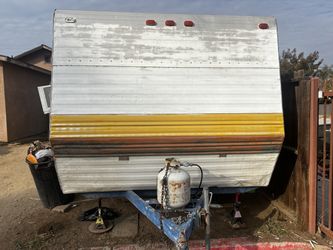 Trailer home