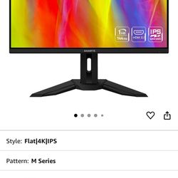 M32U Monitor 