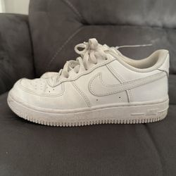 Nike Air Force One Kids Size 2.5