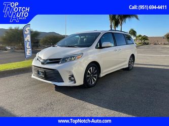 2020 Toyota Sienna