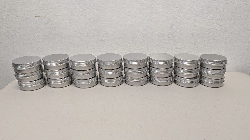 Storage Tins