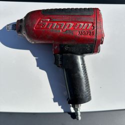 Snap On 1/2 Inch Impact 