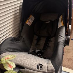 Baby Trend Car Seat 