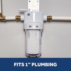 Whole House Water Filtration System