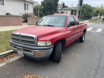 2000 Dodge Ram 1500