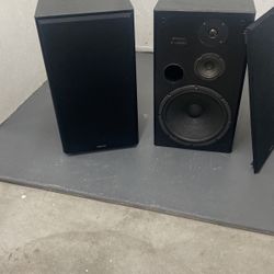 Sansui speakers for sale cheap