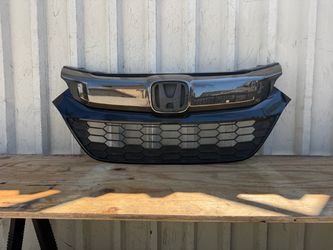 HONDA HR HR-V 2019 2020 2021 Front bumper grille grill original used OEM